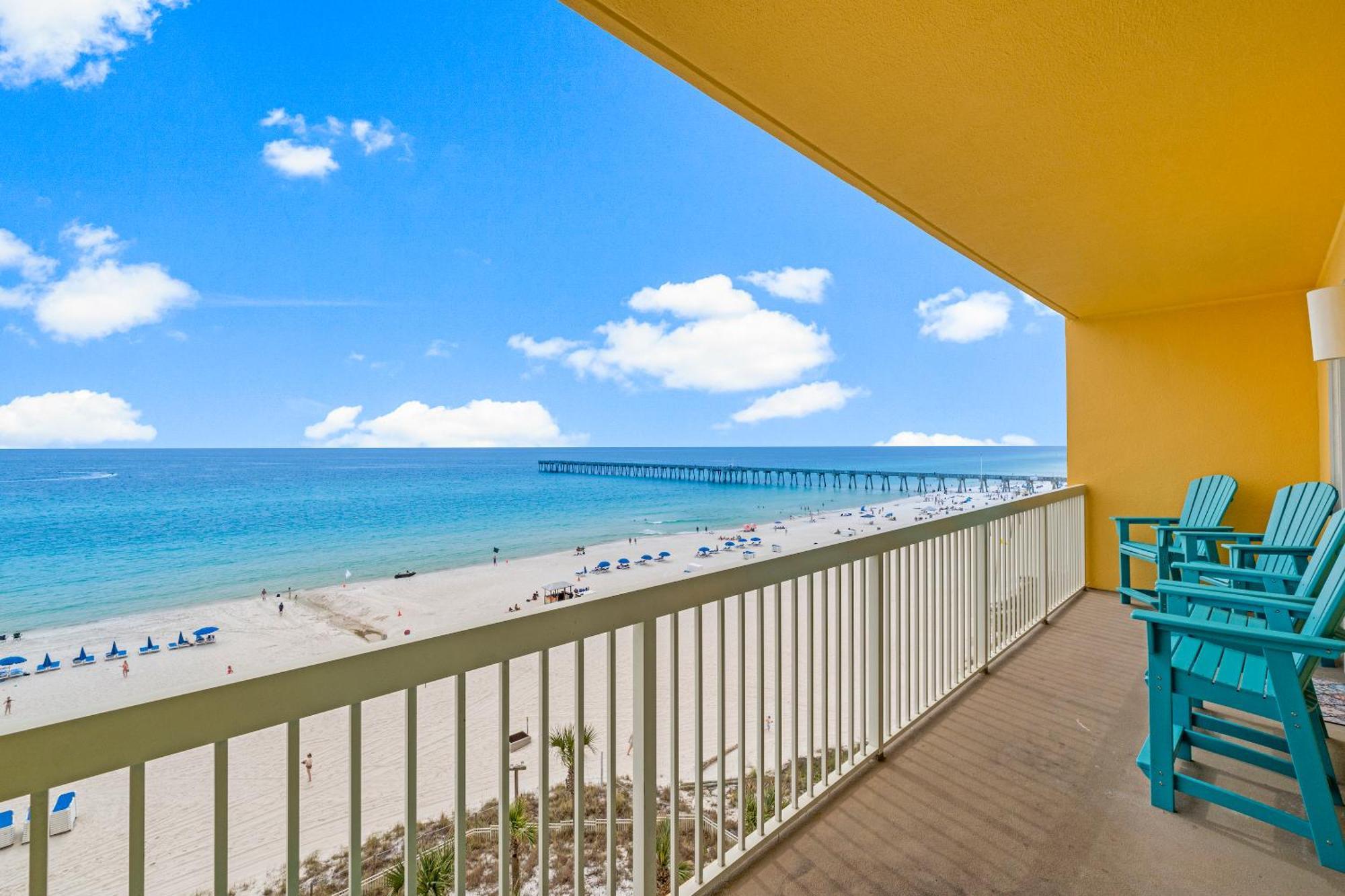 Calypso Beach Resort Panama City Beach Cameră foto