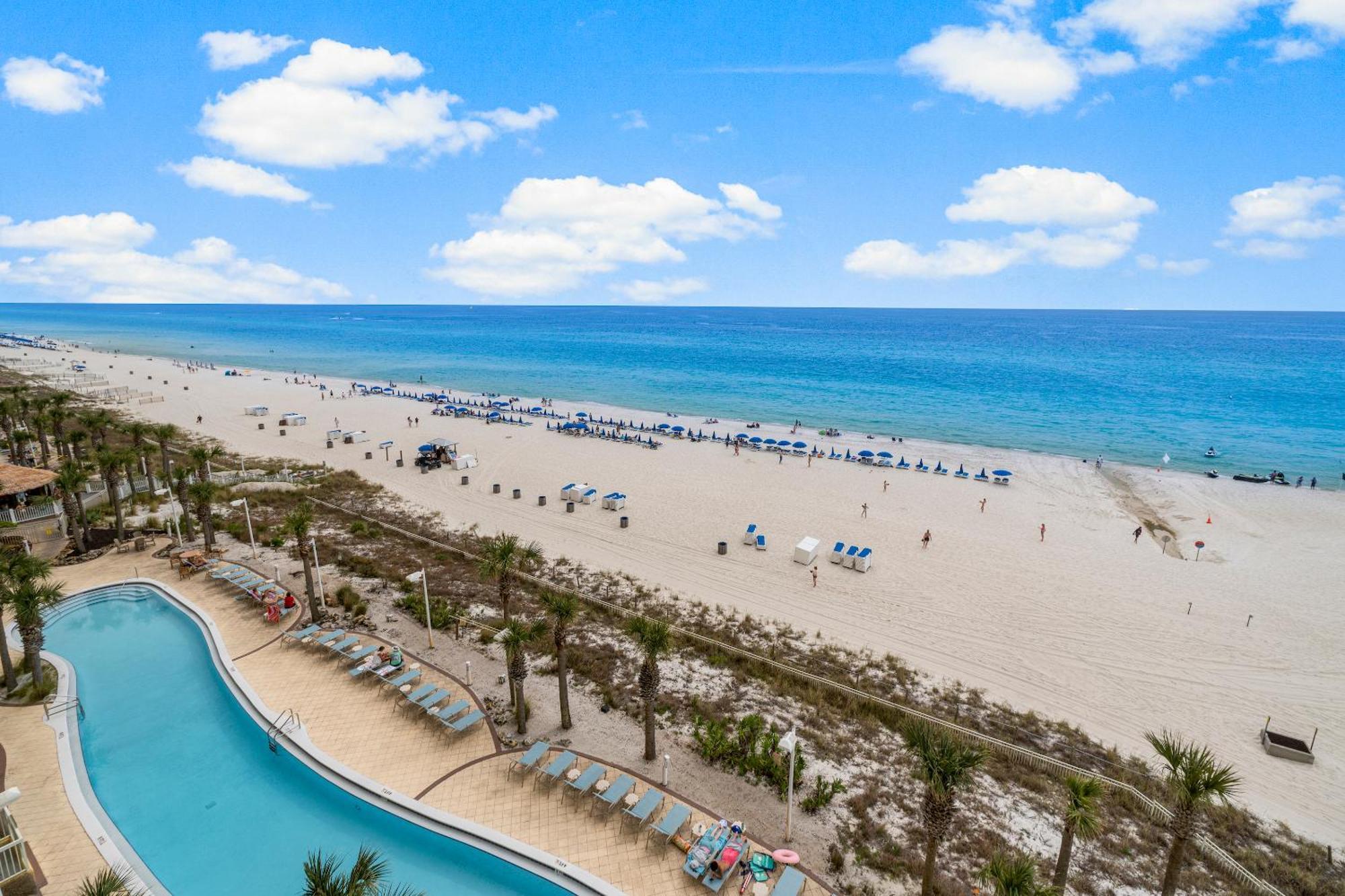 Calypso Beach Resort Panama City Beach Cameră foto