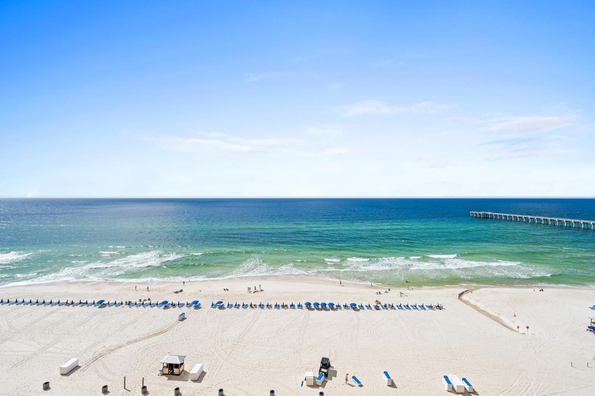 Calypso Beach Resort Panama City Beach Cameră foto
