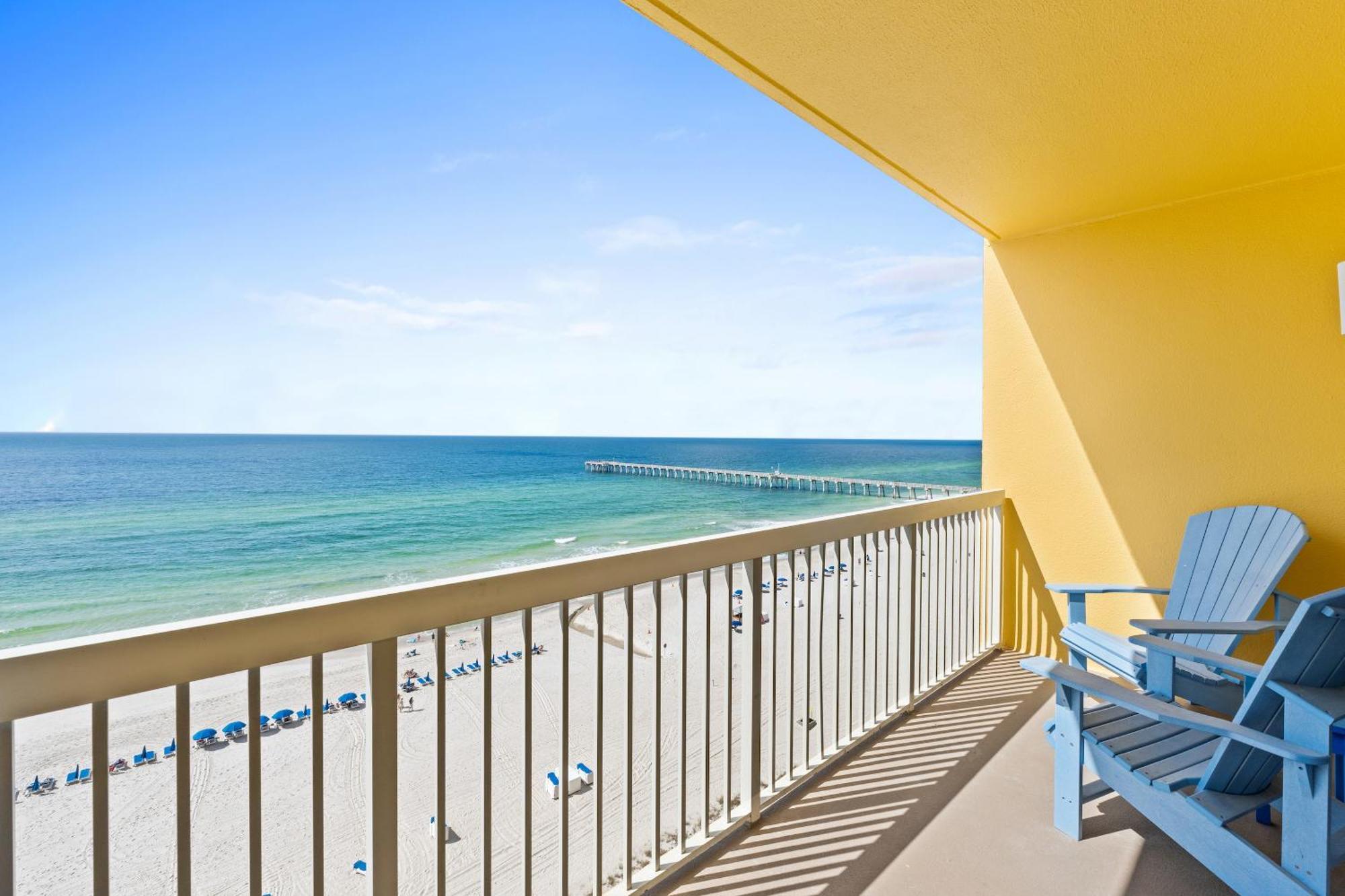 Calypso Beach Resort Panama City Beach Cameră foto