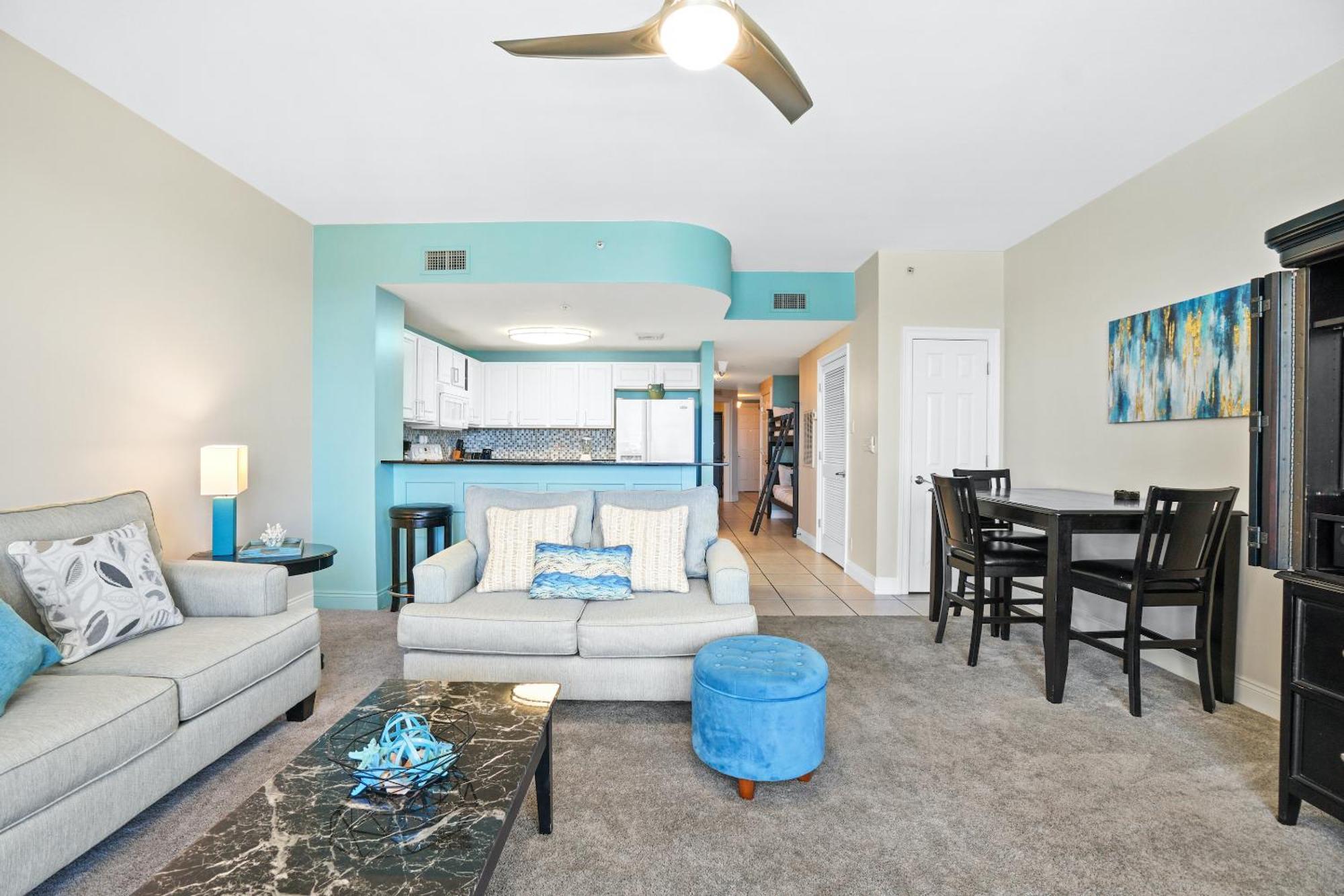Calypso Beach Resort Panama City Beach Cameră foto