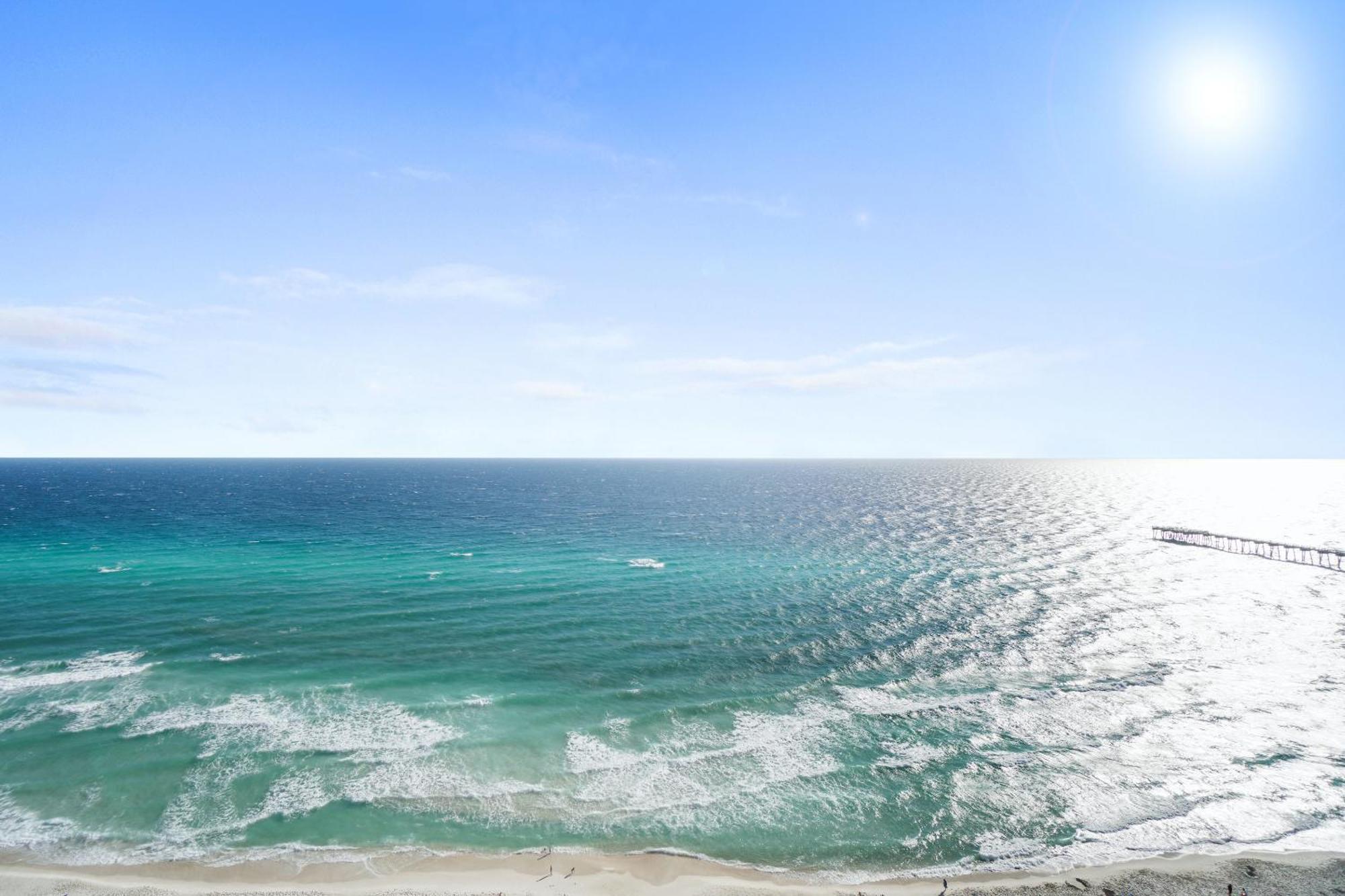 Calypso Beach Resort Panama City Beach Cameră foto