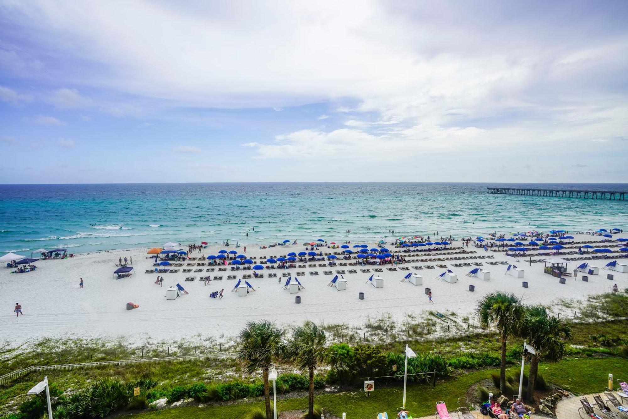 Calypso Beach Resort Panama City Beach Cameră foto