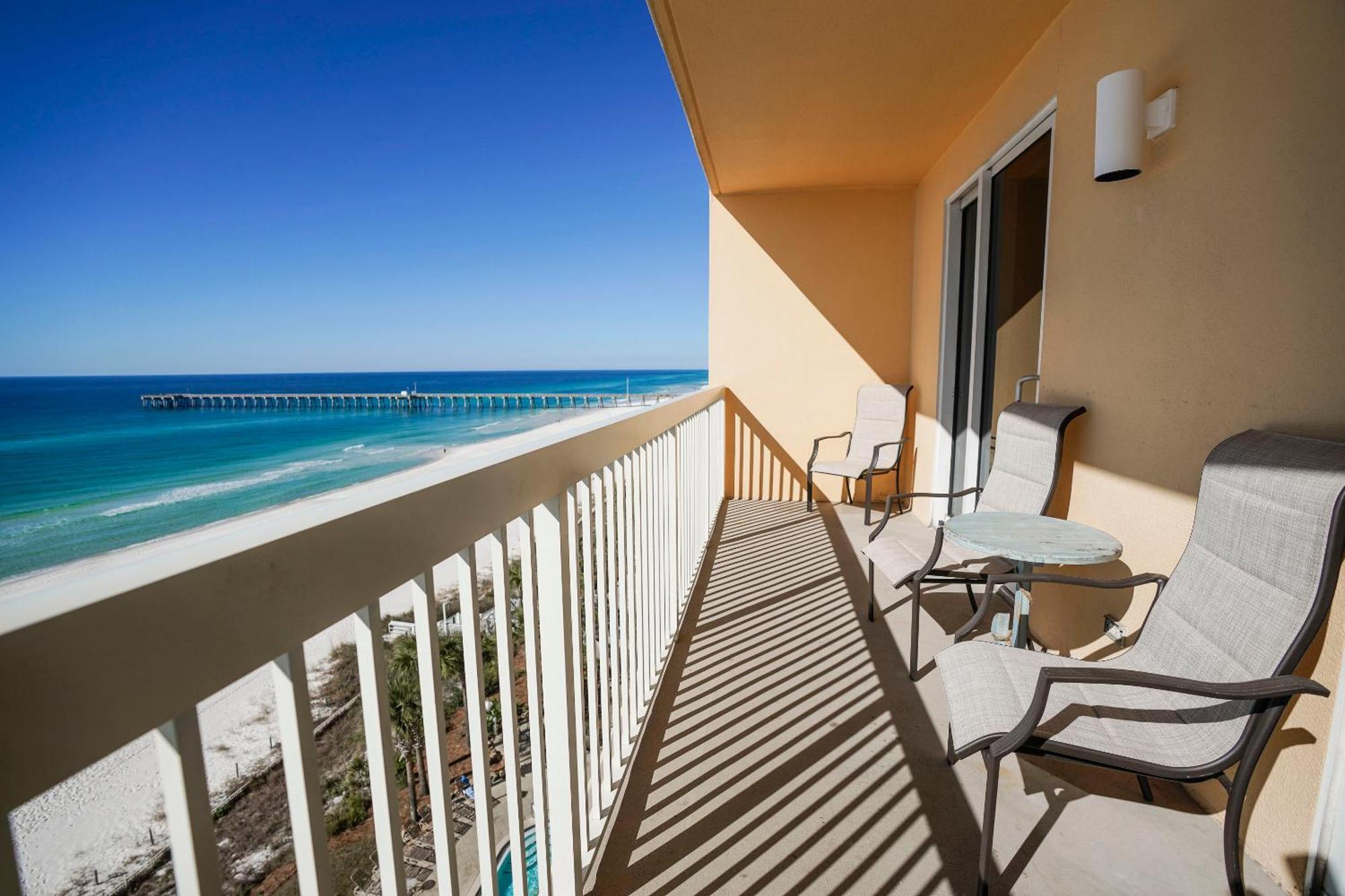 Calypso Beach Resort Panama City Beach Cameră foto