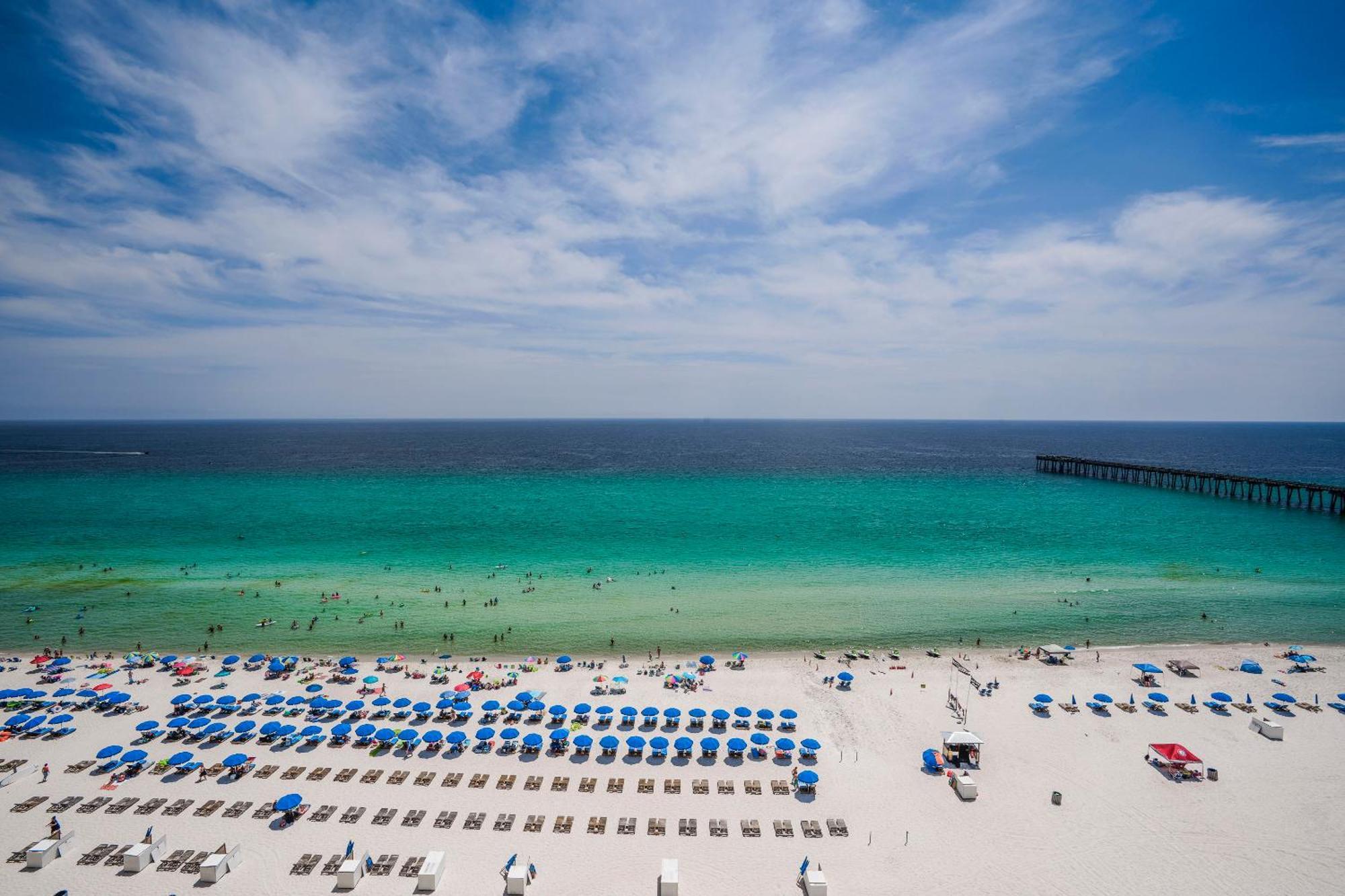 Calypso Beach Resort Panama City Beach Cameră foto