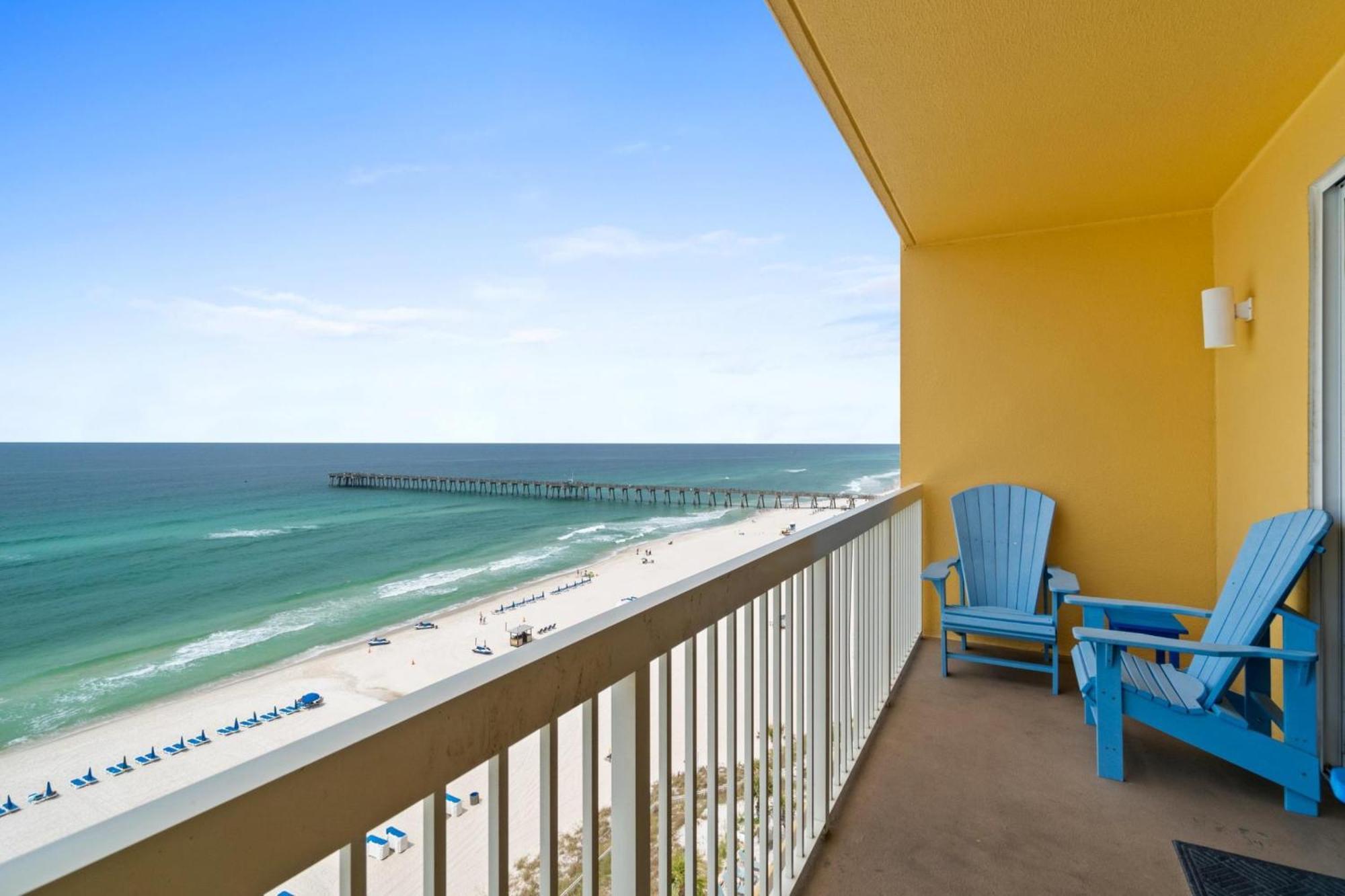 Calypso Beach Resort Panama City Beach Cameră foto