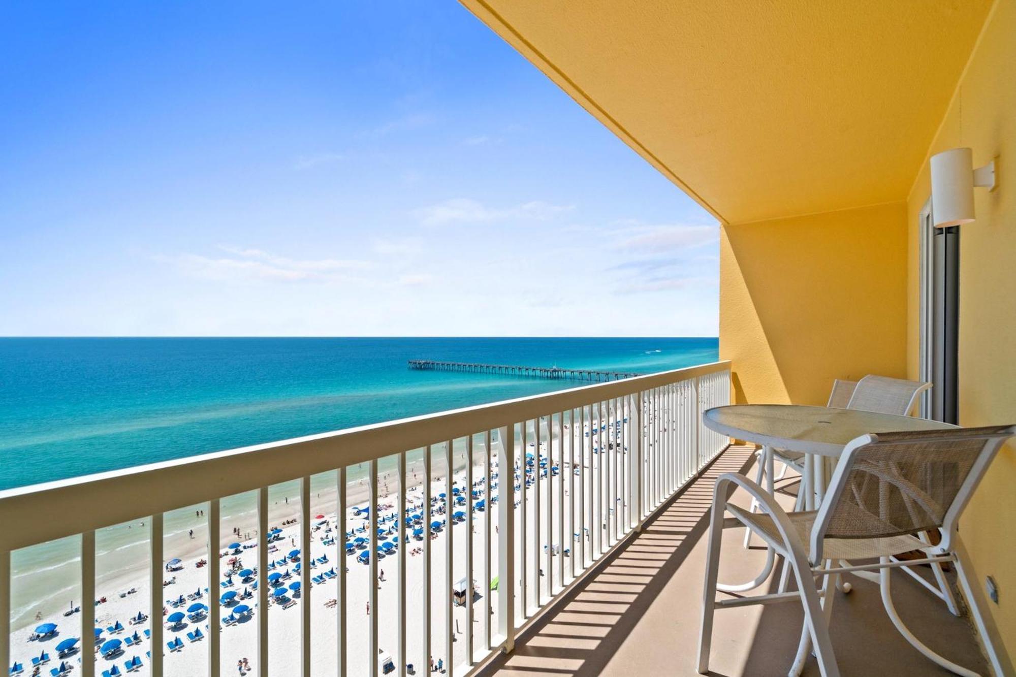 Calypso Beach Resort Panama City Beach Cameră foto