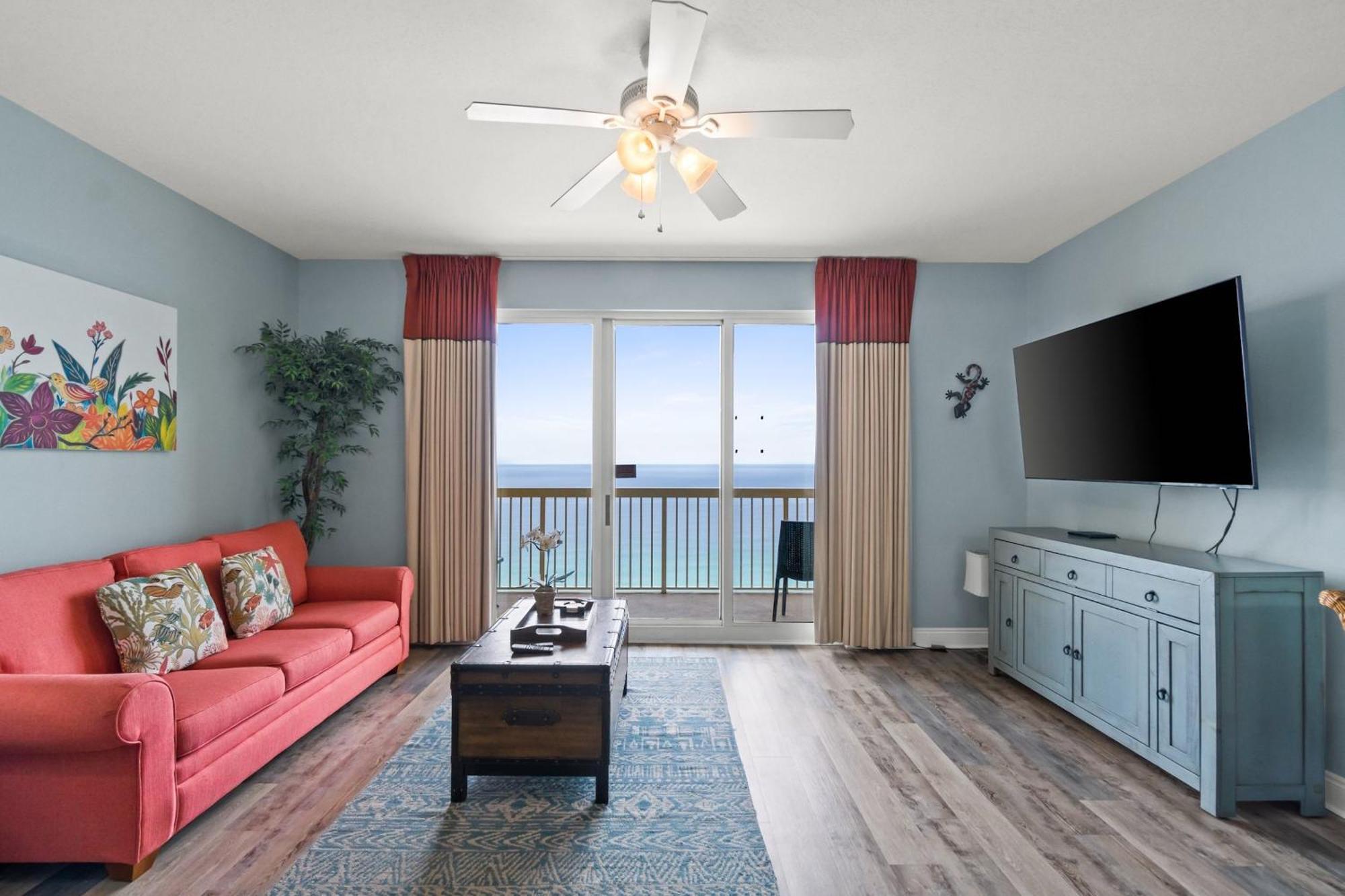 Calypso Beach Resort Panama City Beach Cameră foto