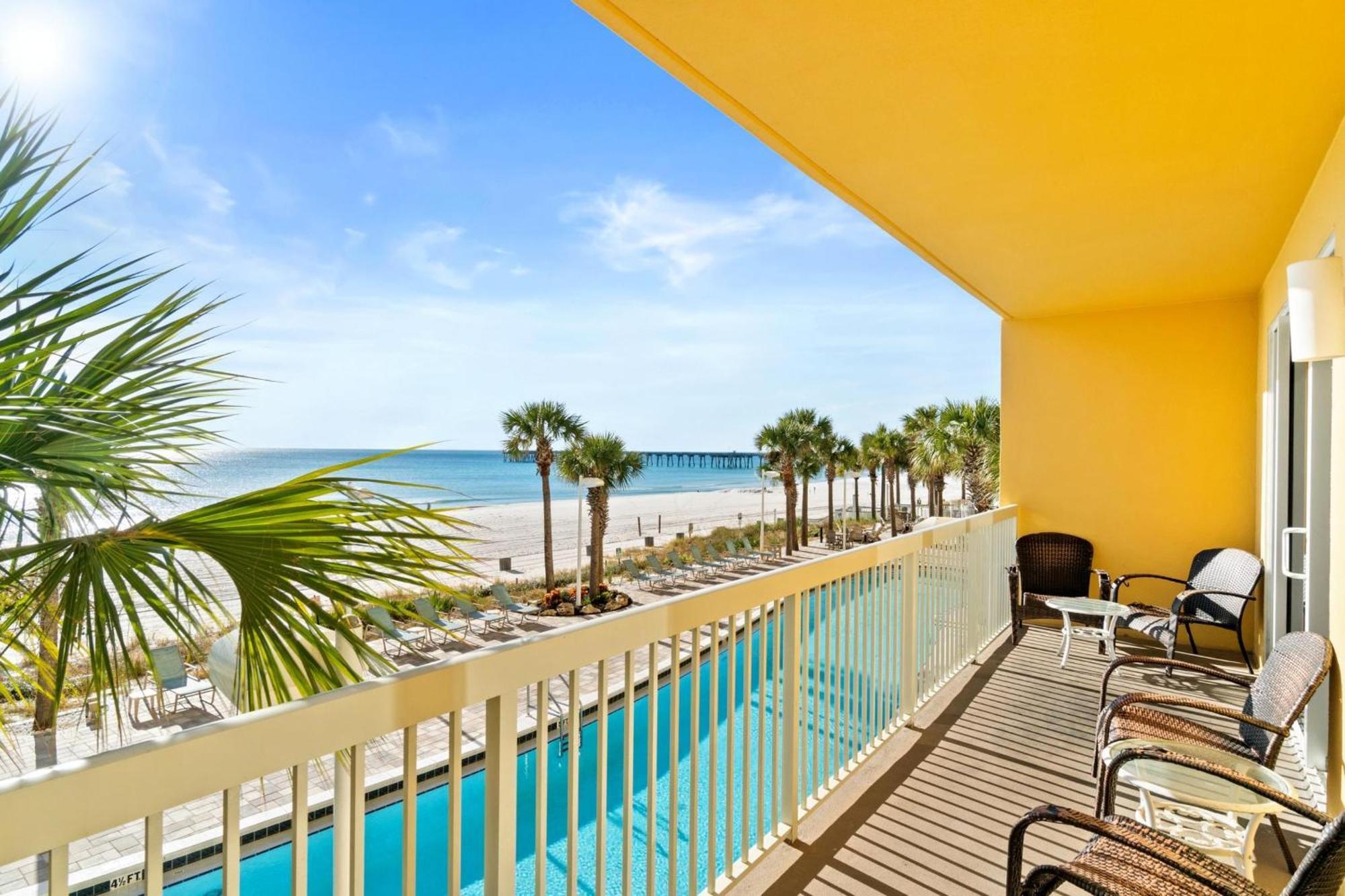 Calypso Beach Resort Panama City Beach Cameră foto